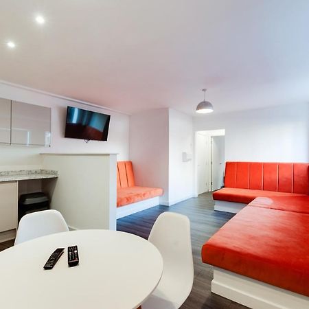 Bold Street Aparthotel By Istay Liverpool Exterior photo