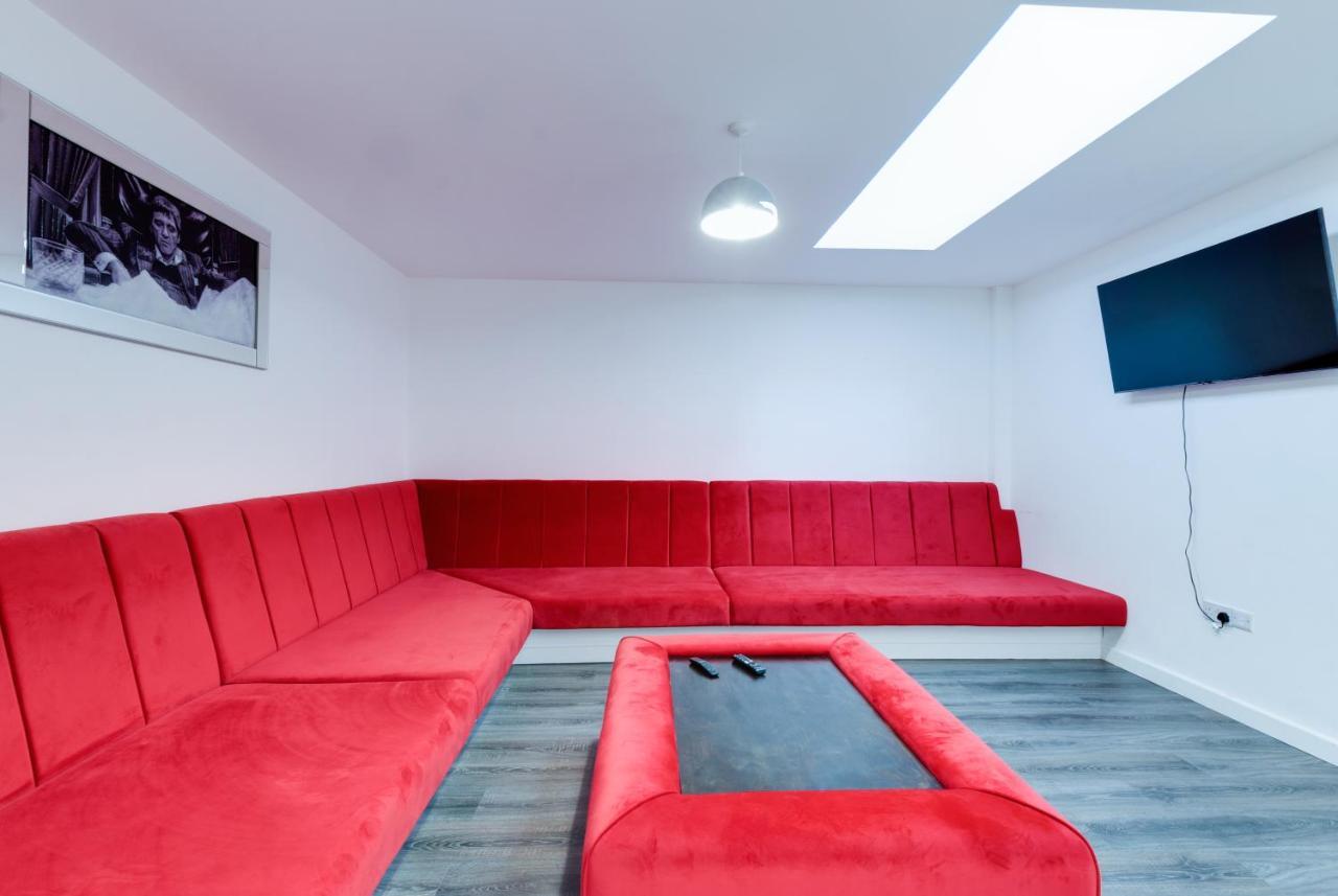 Bold Street Aparthotel By Istay Liverpool Exterior photo