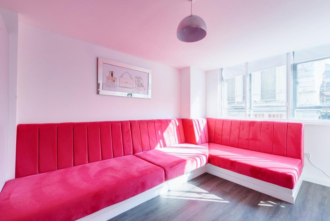 Bold Street Aparthotel By Istay Liverpool Exterior photo