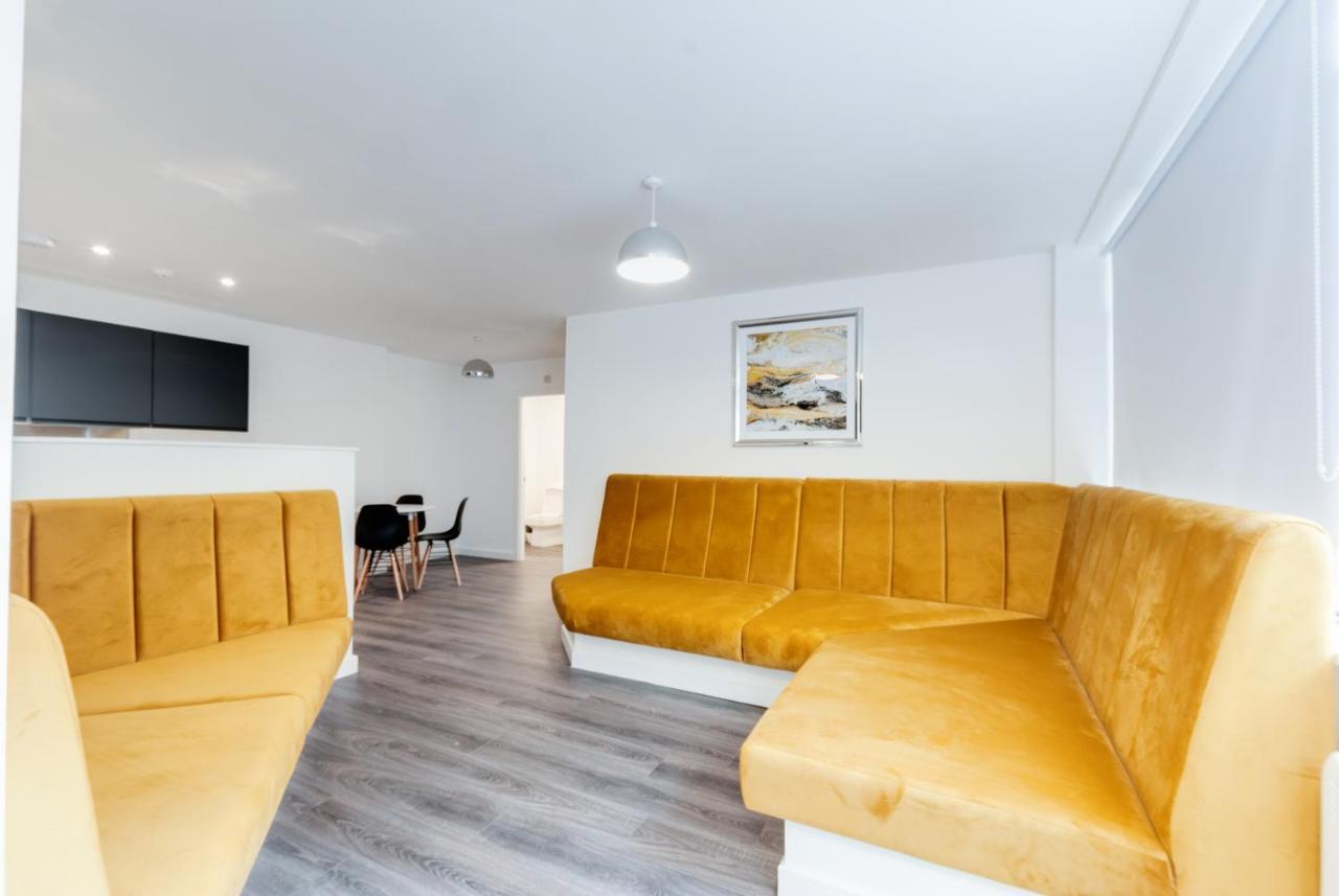 Bold Street Aparthotel By Istay Liverpool Exterior photo