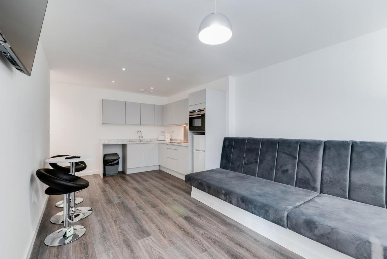 Bold Street Aparthotel By Istay Liverpool Exterior photo