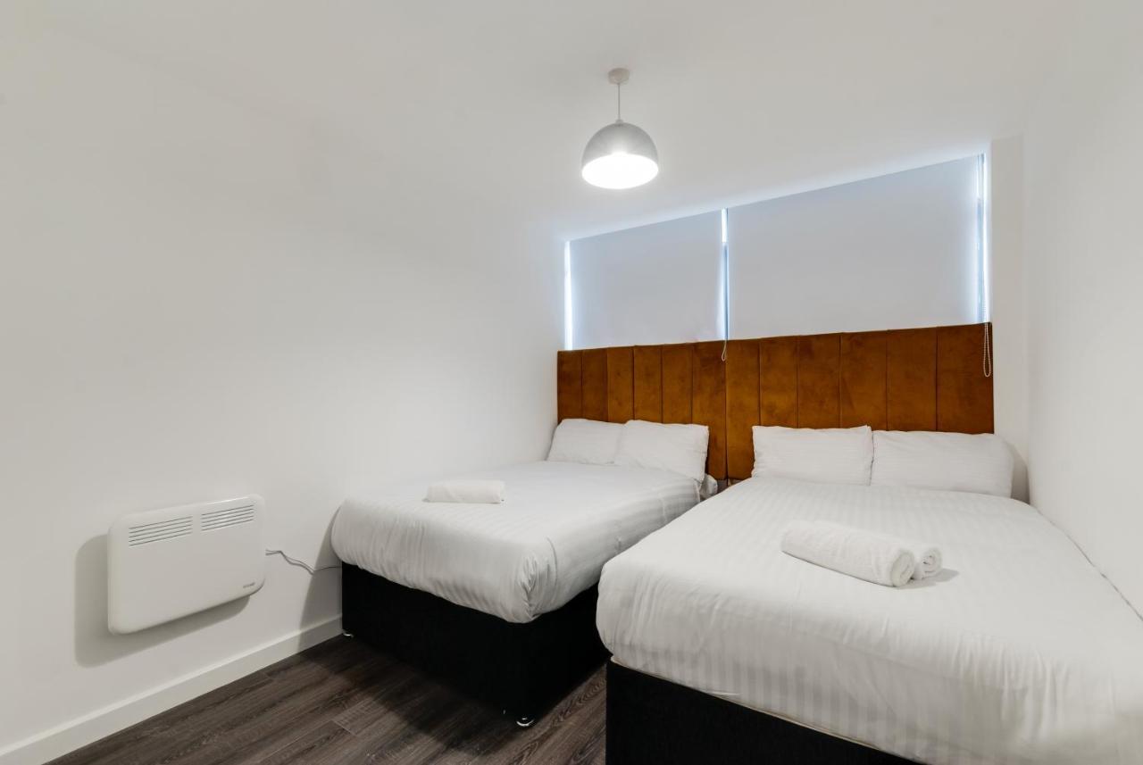 Bold Street Aparthotel By Istay Liverpool Exterior photo