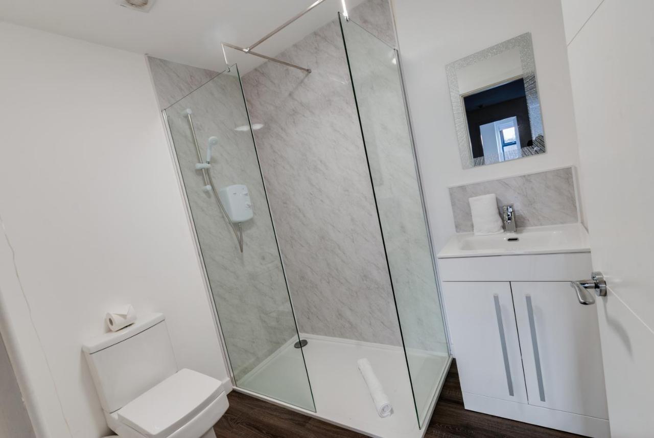 Bold Street Aparthotel By Istay Liverpool Exterior photo