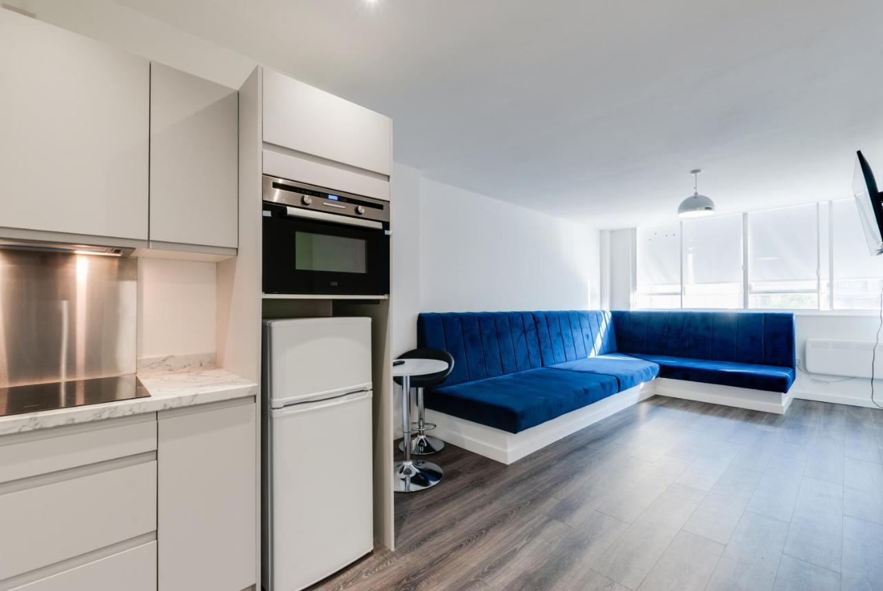Bold Street Aparthotel By Istay Liverpool Exterior photo