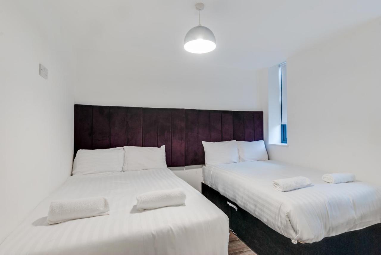 Bold Street Aparthotel By Istay Liverpool Exterior photo