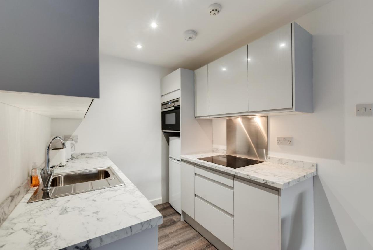 Bold Street Aparthotel By Istay Liverpool Exterior photo