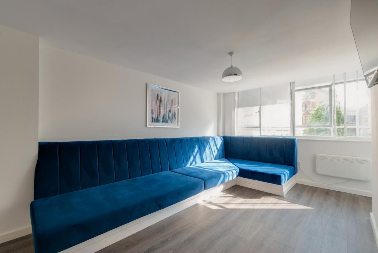 Bold Street Aparthotel By Istay Liverpool Exterior photo