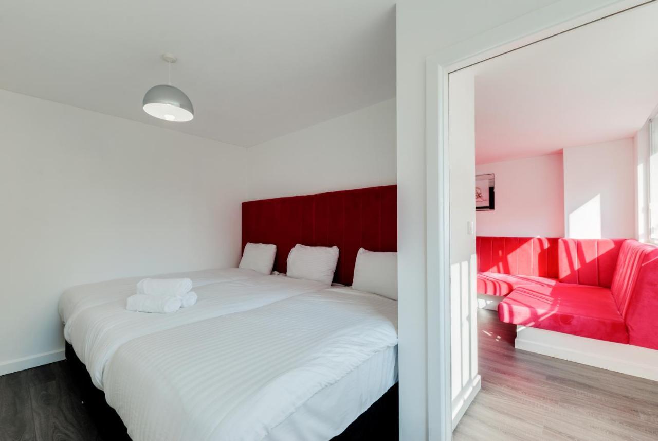Bold Street Aparthotel By Istay Liverpool Exterior photo