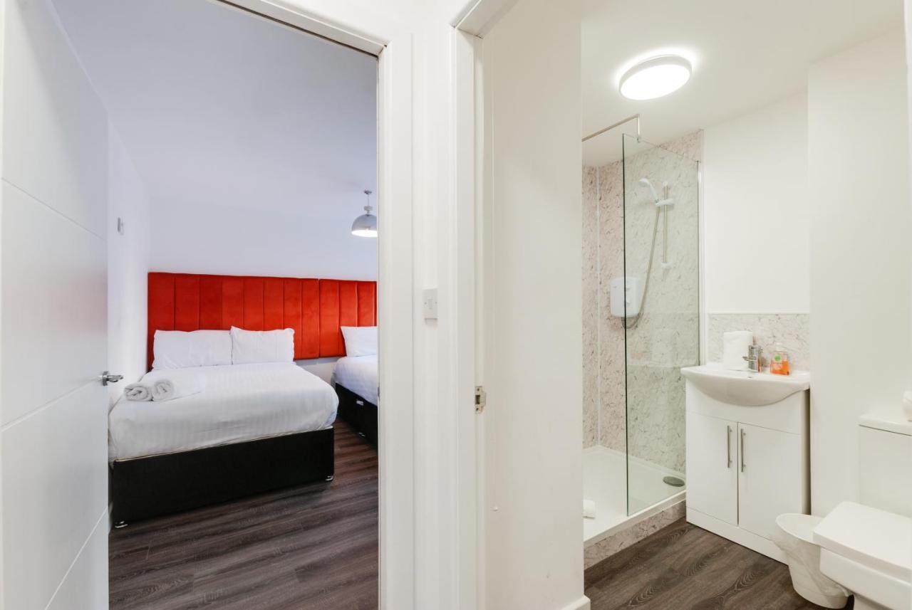 Bold Street Aparthotel By Istay Liverpool Exterior photo
