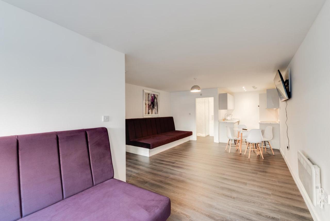 Bold Street Aparthotel By Istay Liverpool Exterior photo