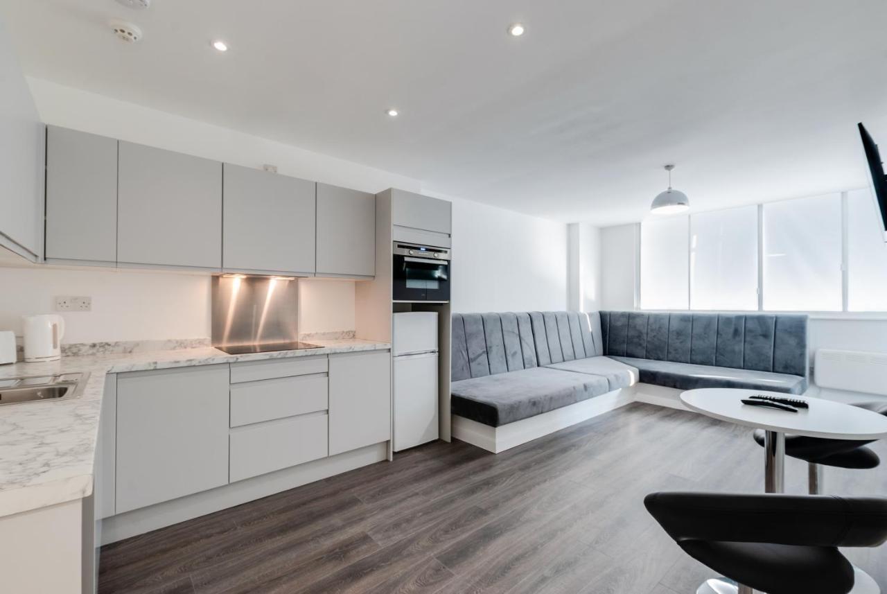 Bold Street Aparthotel By Istay Liverpool Exterior photo